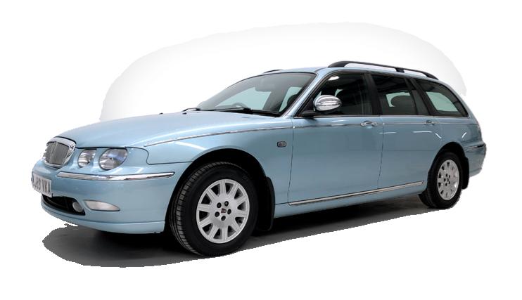 Rover 75 Kombi 1999-2005 lyžiny